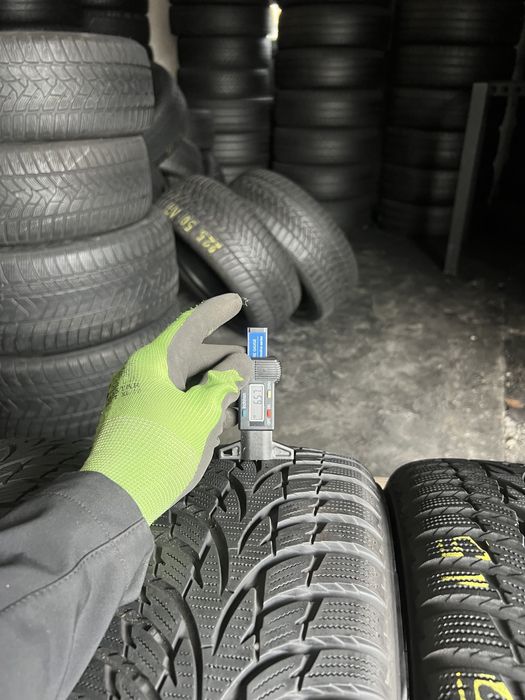 4 anvelope de iarna 195/65/15 Nokian!