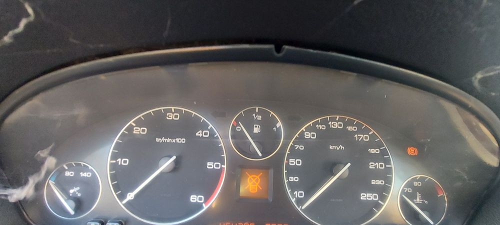 Пежо 607 2.2 XDI на части !!!