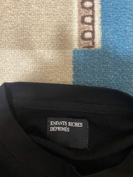 Erd футболка черный