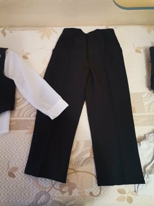 Детски официален костюм за момче