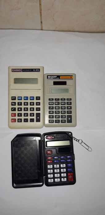 Calculatoare vintage