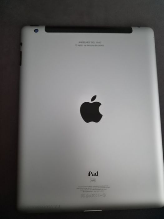 Ipad gen 3, 16gb