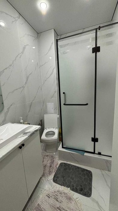 Продам 2х комн кв Батыс ЖК Миллениум
