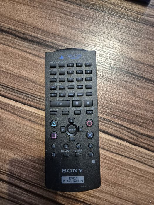 PS2 FAT с игри и волан с педали