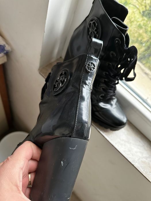 Боти GUESS номер 41