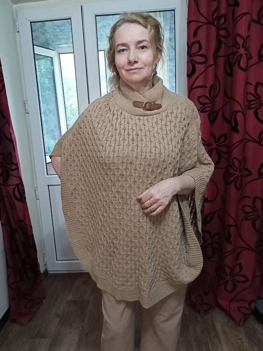 Продам женское пончо