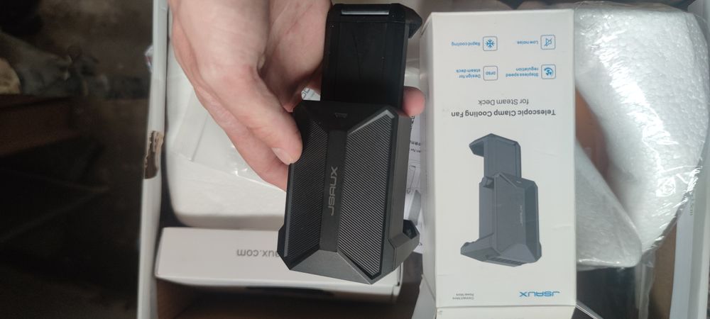 Steam Deck LCD 512 gb