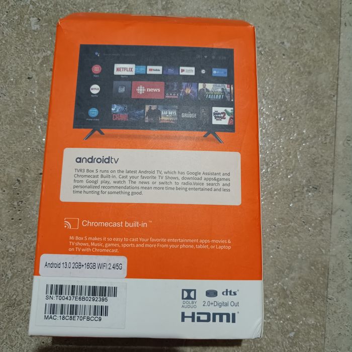 WI FI TV ТВ тюнер