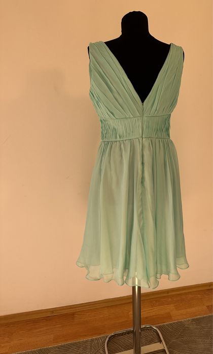 Rochie matase naturala