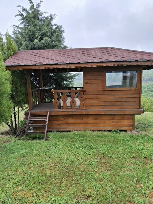 Продавам къща-вила