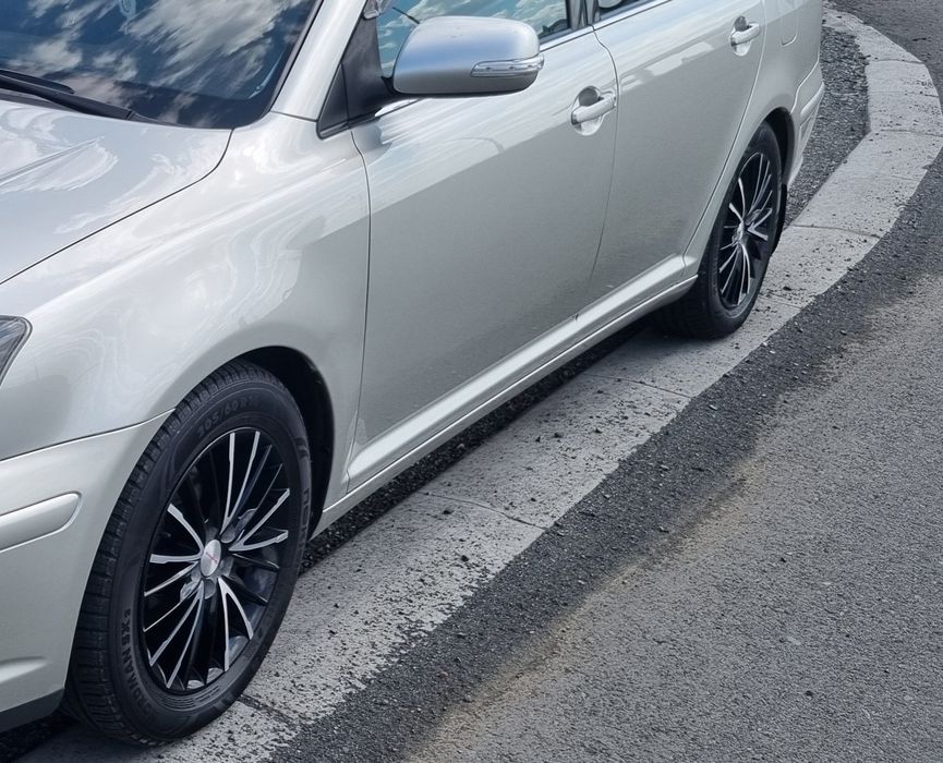 Комплект колёс r16 5.100