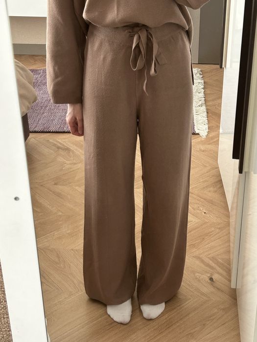 Трикотажный костюм