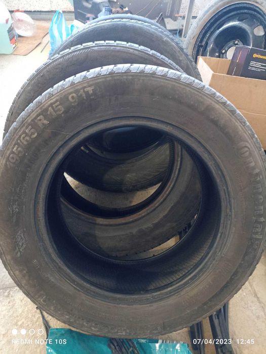 Лятна и зимна гуми