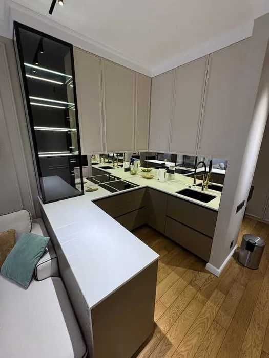 Шайхантахур / Караташ • 2-комн. • 55 м² • 2 из 5 [2ША: 0025]