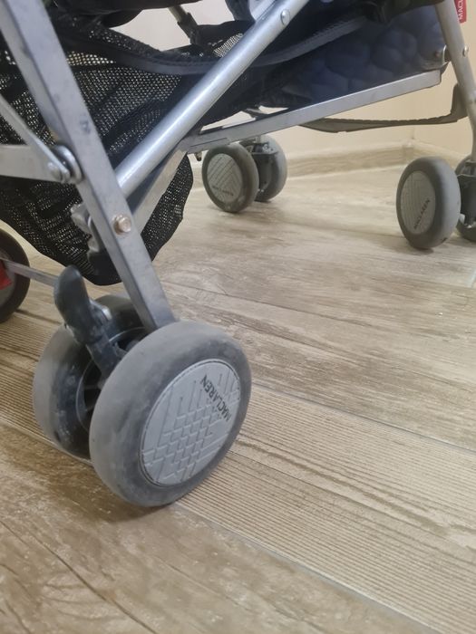 Лятна количка Maclaren