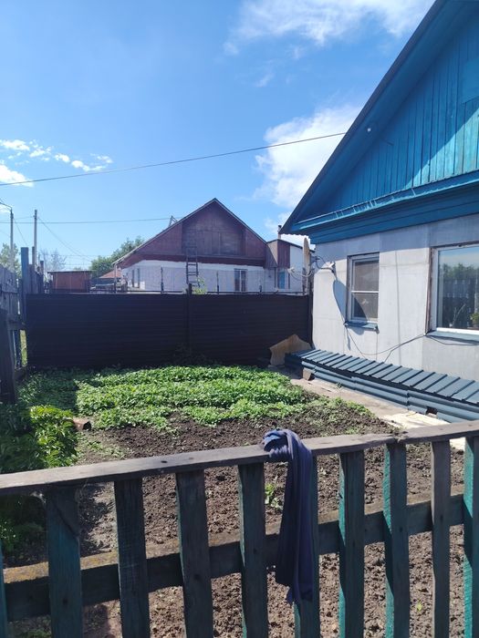 Продам дом в рабочем в районе Интерната