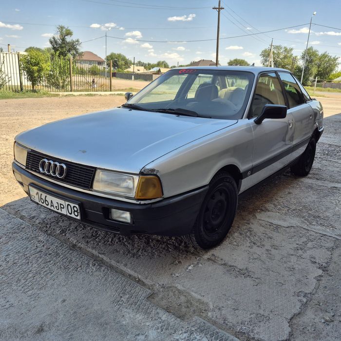 Продаю audi 80 год 1991