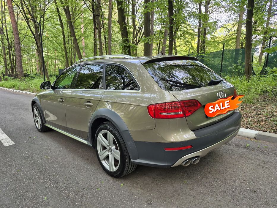 AUDI A4 allroad 2010 — imagine 4