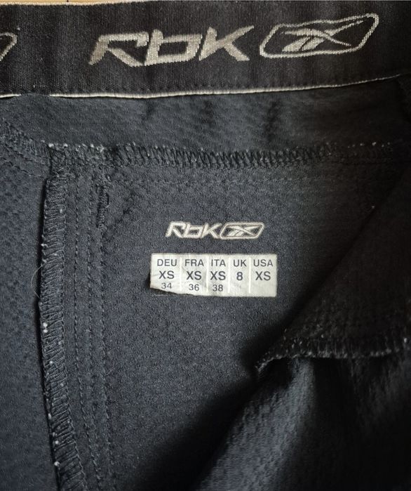 Pantaloni Sport Reebok Training, Speedwick, Damă - XS