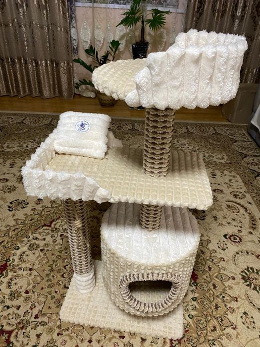 Продам домик для кошек