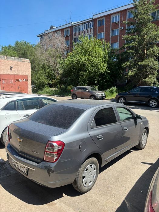 Рассрочка авто Кобальт