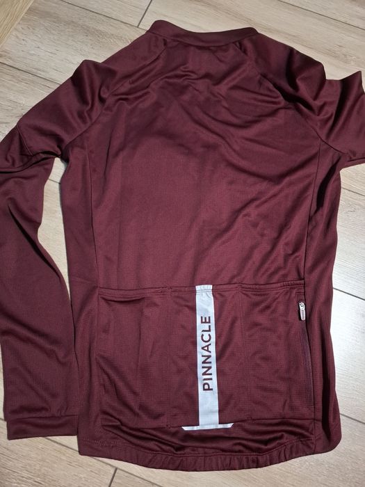 Bluza ciclism barbati