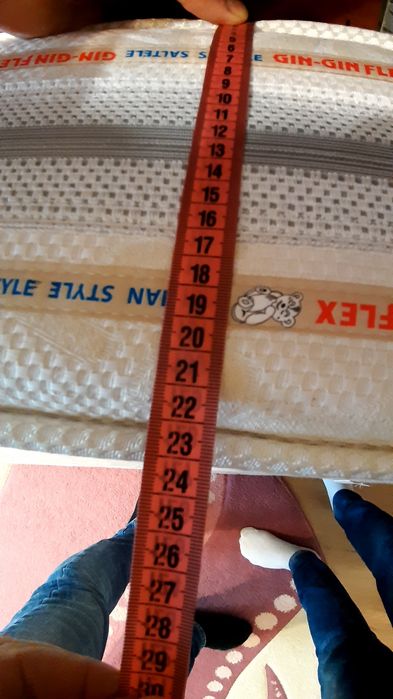 Saltea o persoana 90/190