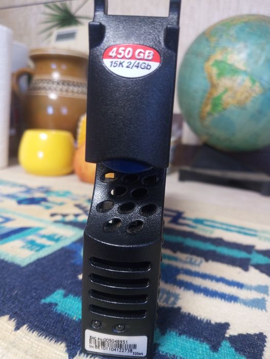 HDD Seagate cheetah 15k.7