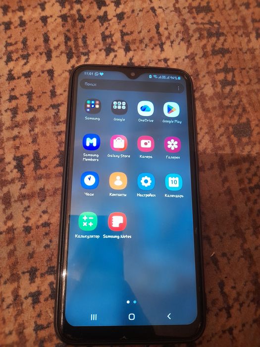 Продам самсунг а10