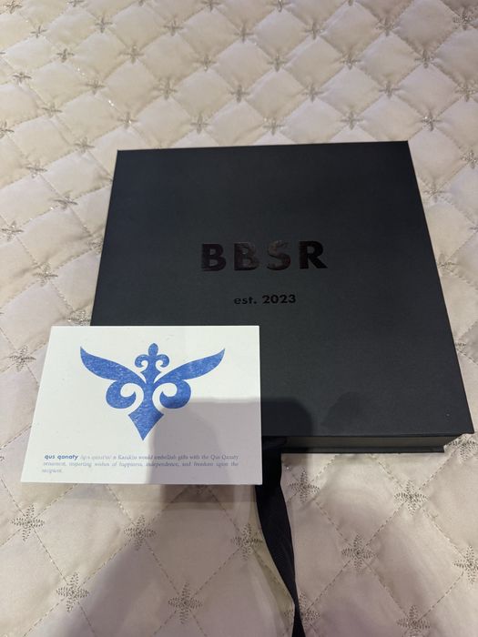 Шёлковый платок BBSR