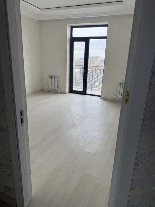 *Hilmar ул. Бобура, Аэропорт, ор-р Узбегим 2ком квартира 83м2.Под ключ