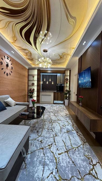 Чилонзор 18 2/1/4 оилага  кунлик ижара  500.000