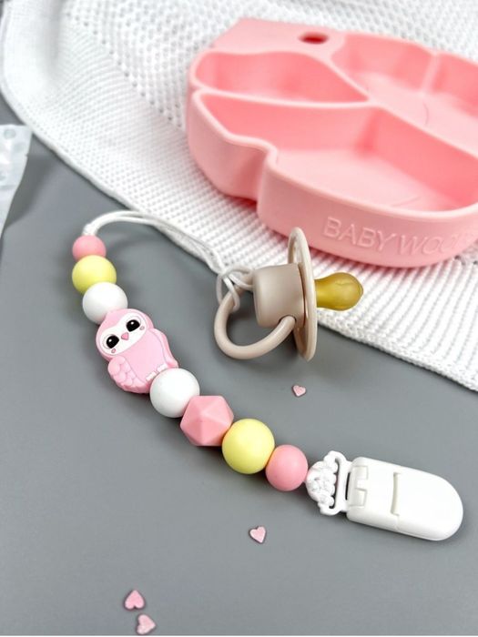 Грызунок Прорезыватель с держателем