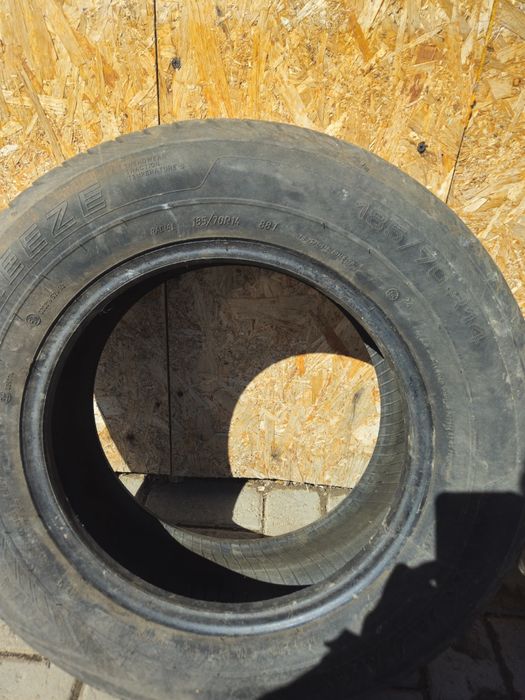 продам летнюю шину б/у