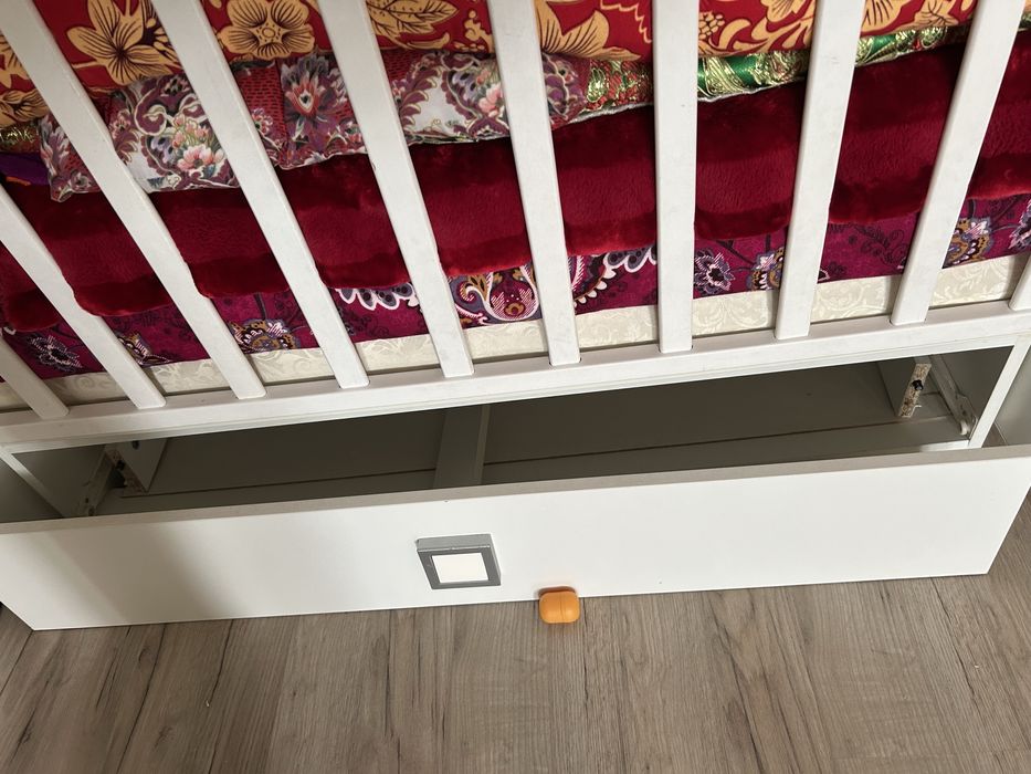 Детский манеж нормальный