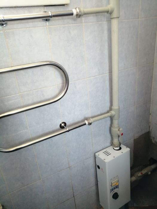 Сантехник  Услуги