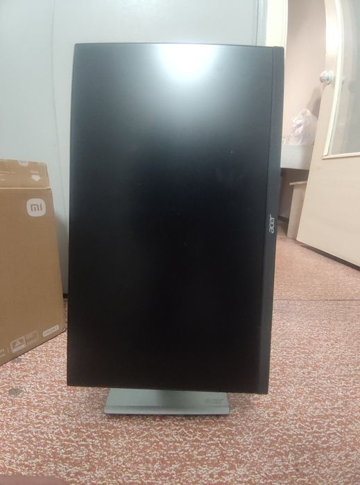 Монитор Acer 24inch 2K 75 Гц (разбита матрица)