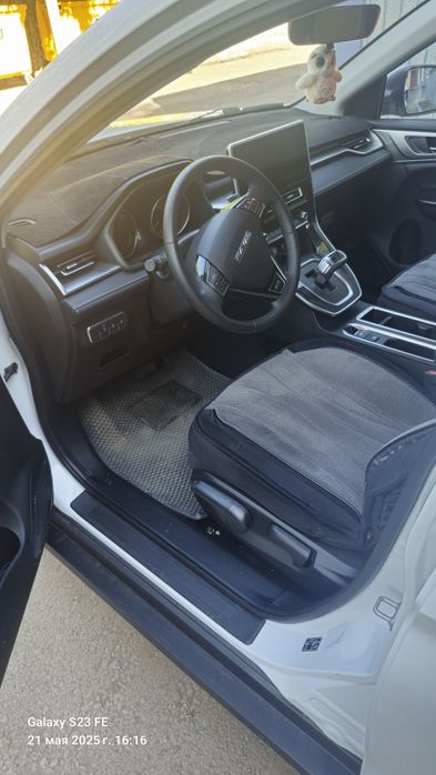 Хавал м6 ещё на гарантии 2024г.в.