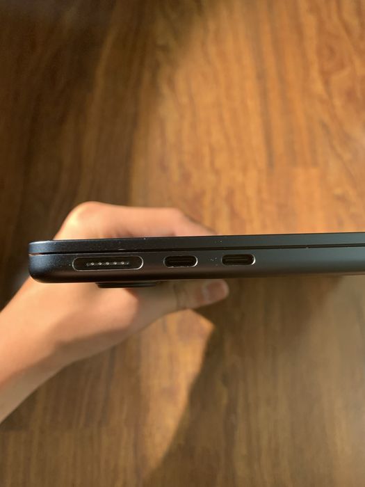 mac book air M3 256гб