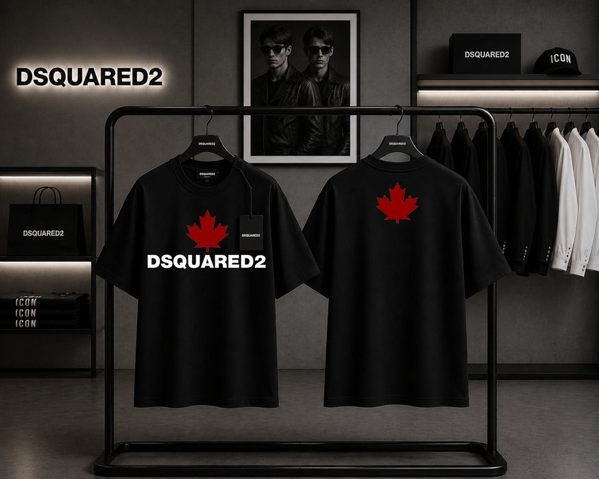 DSQUARED тениски