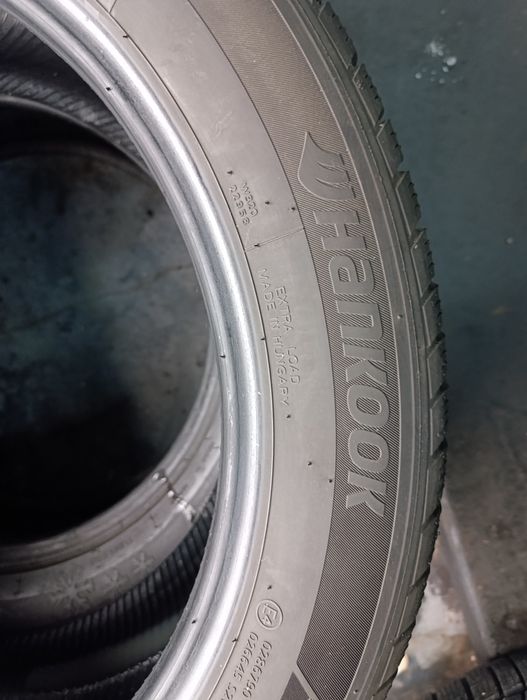 Anvelope de iarnă 255 45 19 Hankook dot 2023