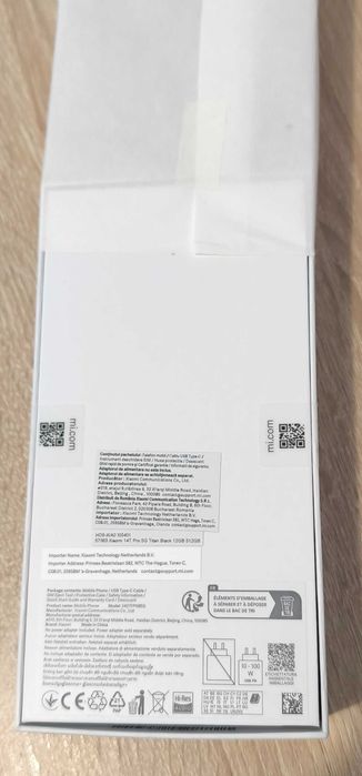 Xiaomi 14T PRO 512GB 6,67”, lentile Leica, Baterie 5,000 mAh, pachet complet