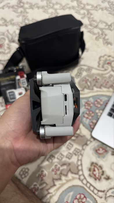 Dji mini 4 pro, drone, дрон