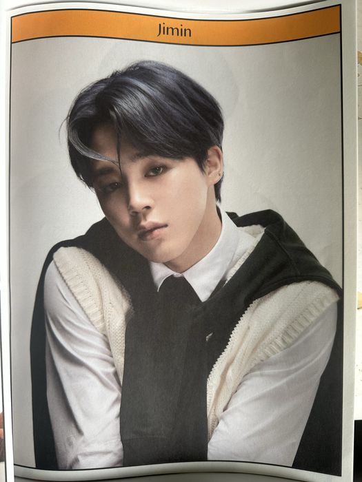 Албум на BTS: MAP OF THE SOUL 7 version 04