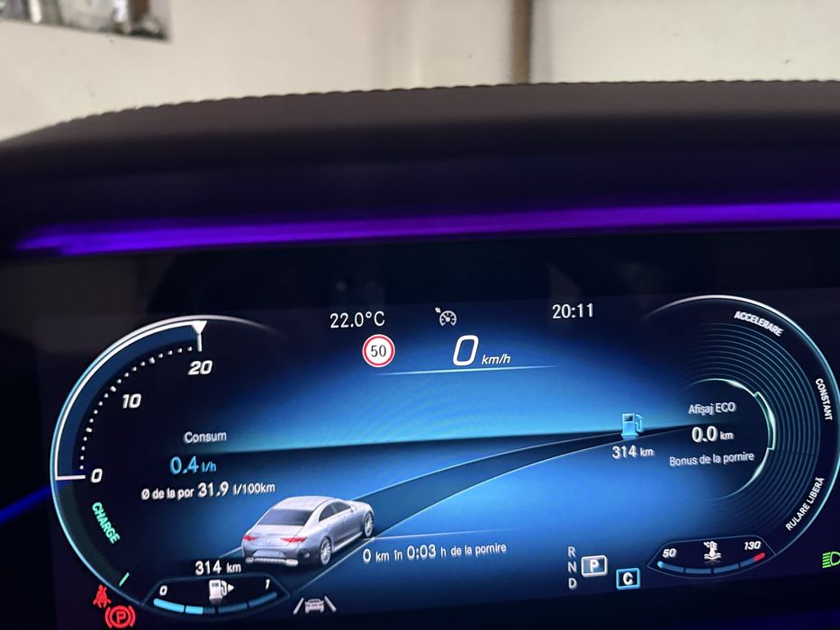 Mercedes CLS AMG,Webasto,360,Designo,Burnmester,37.000 KM