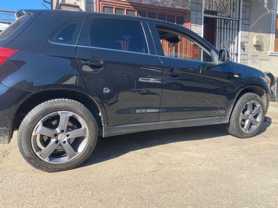 Jante Ronal R18 5x114.3