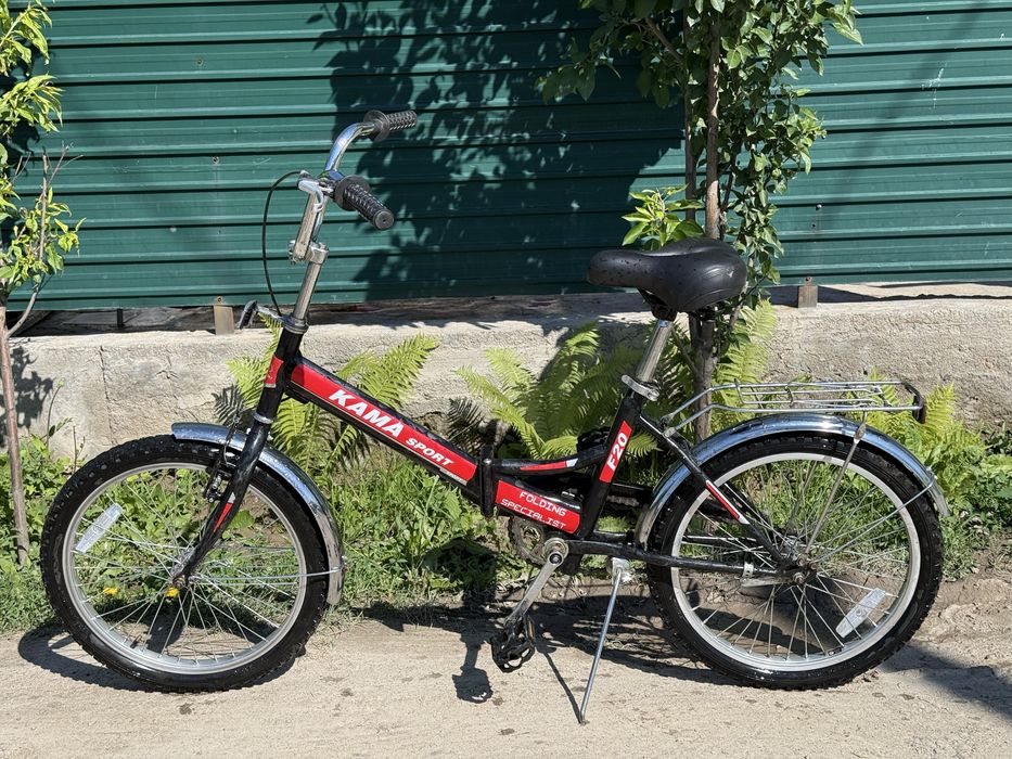Продам велосипед кама спорт