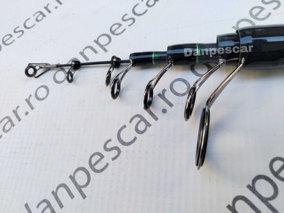 Lanseta bolognese carbon ROBINHAN Bolo 5m A: 20-50g pescuit la plută