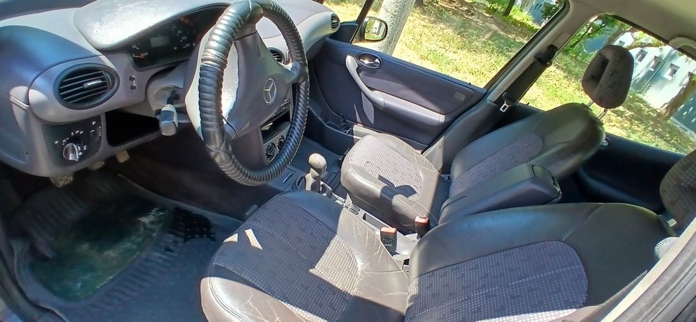 Mercedes A170cdi 2003 дълга бада