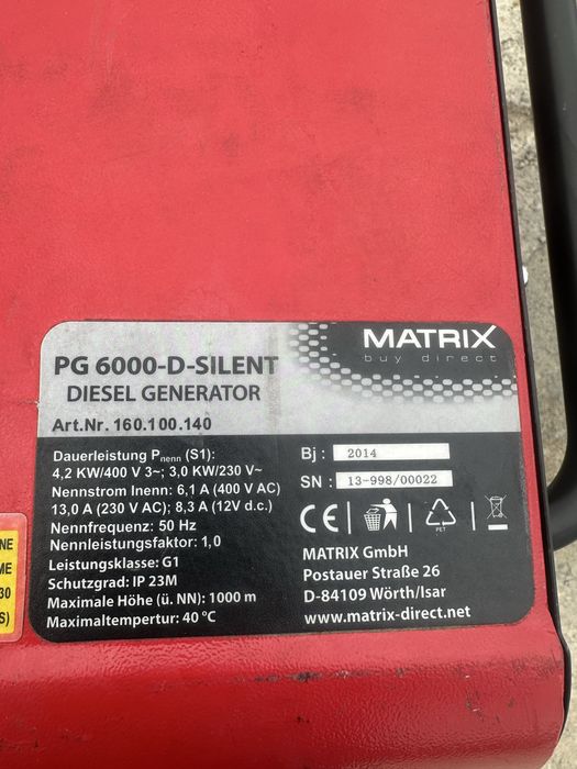 Generator profesional